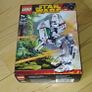 Lego Star Wars 7250 - Clone Scout Walker Image 8