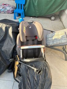 Buggies & car seats