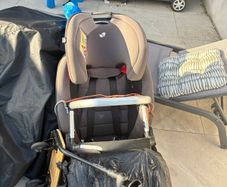 Buggies & car seats