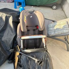 Buggies & car seats