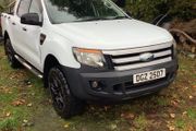 Ford ranger xl 4x4 dab tdci 2.2 6 speed manual