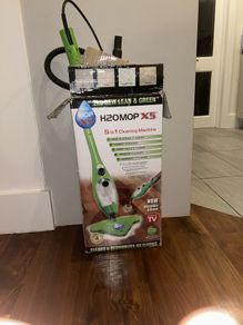 Steam Cleaner