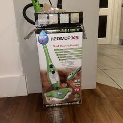 Steam Cleaner
