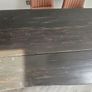 Walnut Kitchen Table 220cm Image 3