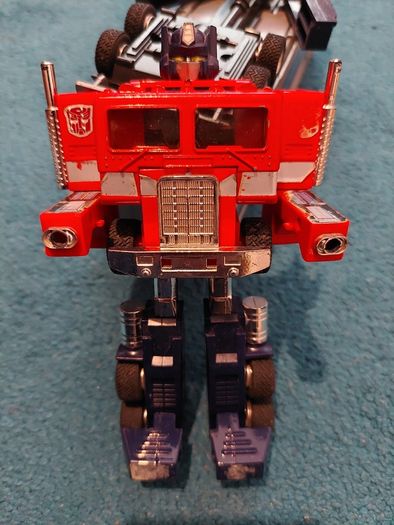 Transformer G1 Optimus Prime