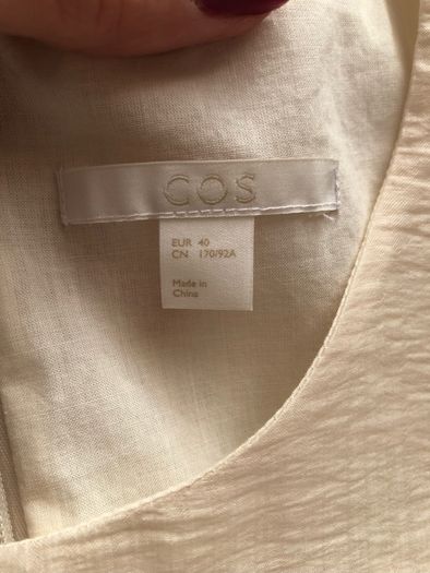 COS top - sz 16