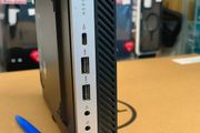 Mini HP EliteDesk 800 G5 Micro PC Intel i7 9Gen 16GB 256GB SSD Windows 11 Pro