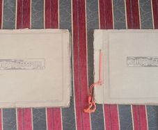 Vintage Photograph Albums