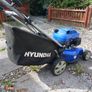 Hyundai Self drive Lawnmower Image 8