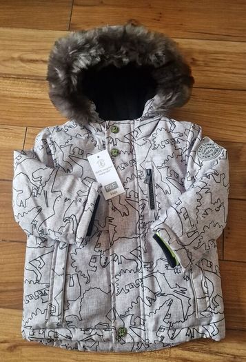 Boys Jacket 12-18m