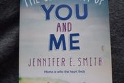 The Geography Of You And Me by Jennifer E. Smith