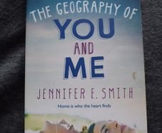 The Geography Of You And Me by Jennifer E. Smith