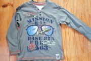 Age 9 Mock Layer Top