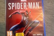 spider man Ps4 game