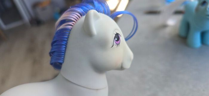 Trucker 4-Speed Big Brother MLP G1 My Little Pony