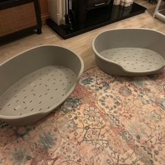 Dog bed (large baskets)