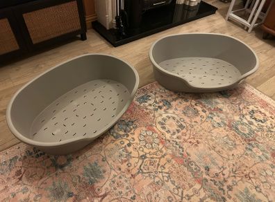 Dog bed (large baskets)