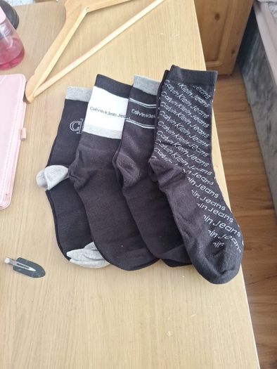 Calvin klein socks (Gift Boxed)