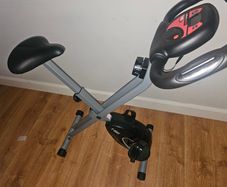 Ultra sport Exercise bike, Immaculate condition
