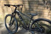 mountain bike