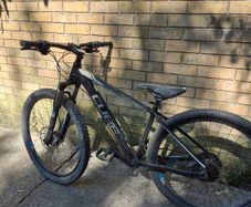 mountain bike