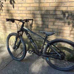 mountain bike
