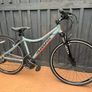 New Muddyfox Tempo Hybrid Bike Image 2