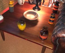 Mid Century XL coffee table