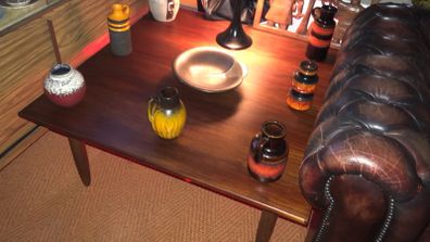 Mid Century XL coffee table