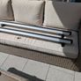 Thule Force XT M Roof Box (400L) + Thule WingBar Rack System Image 6