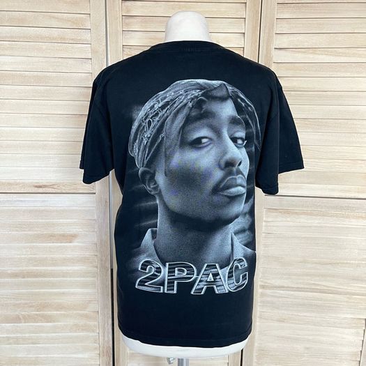 2pac Tshirt Unisex