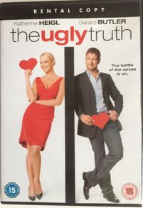 The Ugly Truth [2009] Katherine Heigl & Gerald Butler [Movie DVD]