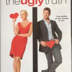 The Ugly Truth [2009] Katherine Heigl & Gerald Butler [Movie DVD]