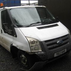 Transit Van 2009