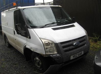 Transit Van 2009