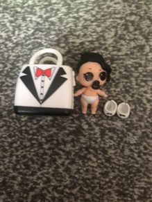 LOL Surprise - Lil Black Tie