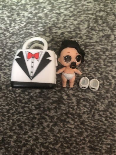 LOL Surprise - Lil Black Tie