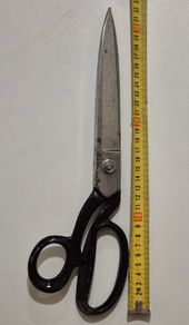 13" Ernest Wright Classic Tailor Shears