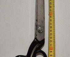 13" Ernest Wright Classic Tailor Shears