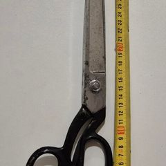 13" Ernest Wright Classic Tailor Shears