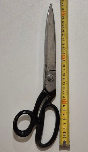 13" Ernest Wright Classic Tailor Shears