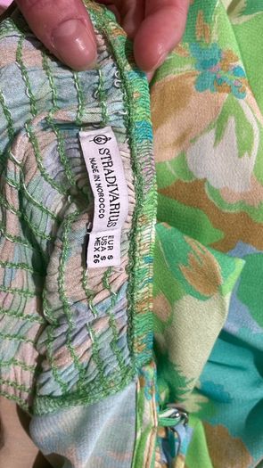 Dress Stradivarius