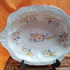 James Kent Ovel Serving Dish