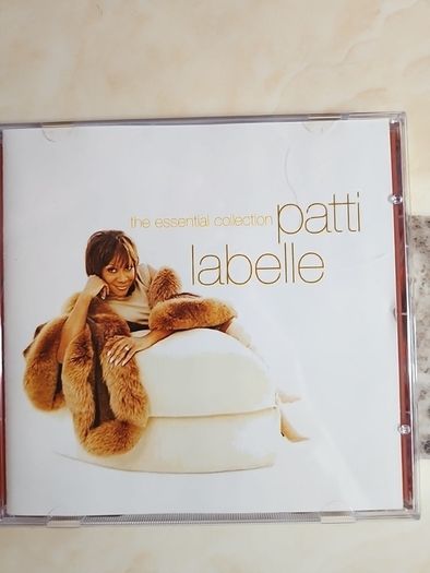 Patti Labelle CD - Essential Collection