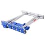 New Folding Outdoor Stable Chair Activity Stainless Steel Fishing Camping #1258 Image 5