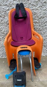 Thule RideAlong child/kids bike seat