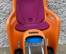 Thule RideAlong child/kids bike seat