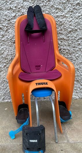 Thule RideAlong child/kids bike seat