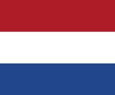 Netherlands flag Premium quality