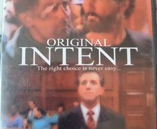 Original Intent